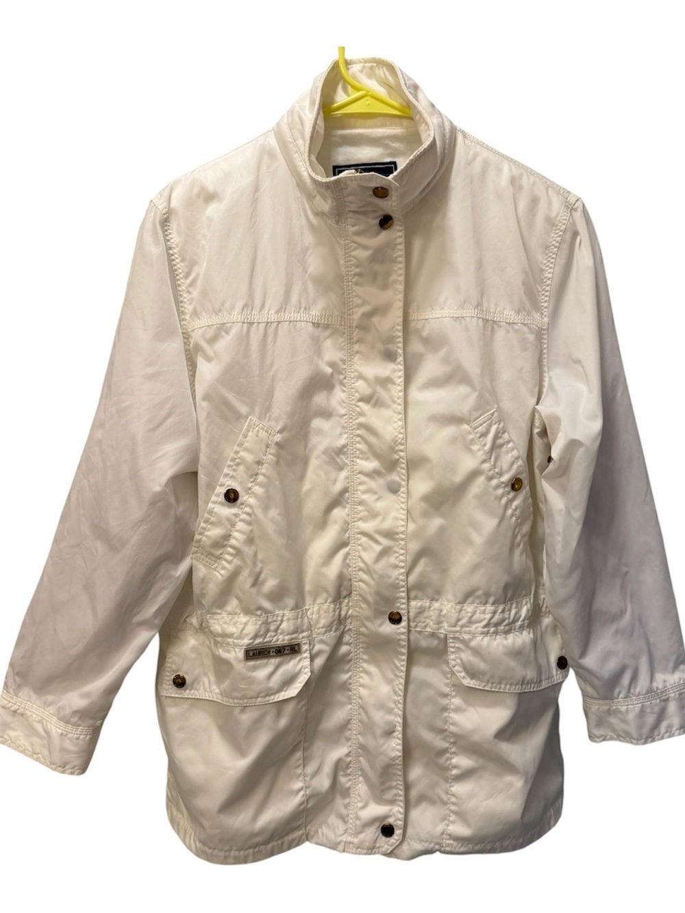 Lauren Marine Supply Co Women’s Mid-Length Utility Jacket - Picture 1 of 8
